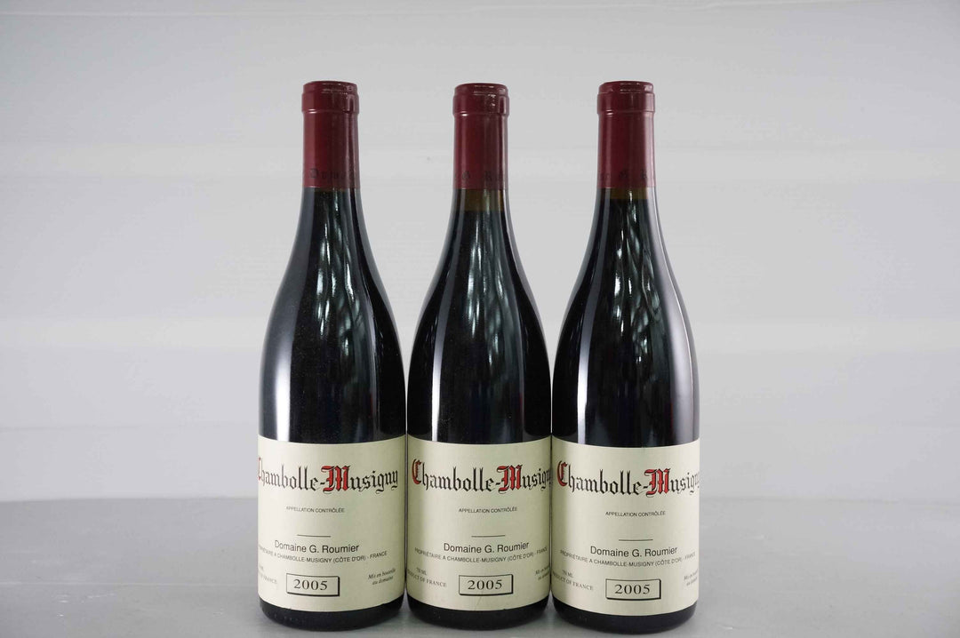 Georges Roumier Chambolle Musigny 2005
