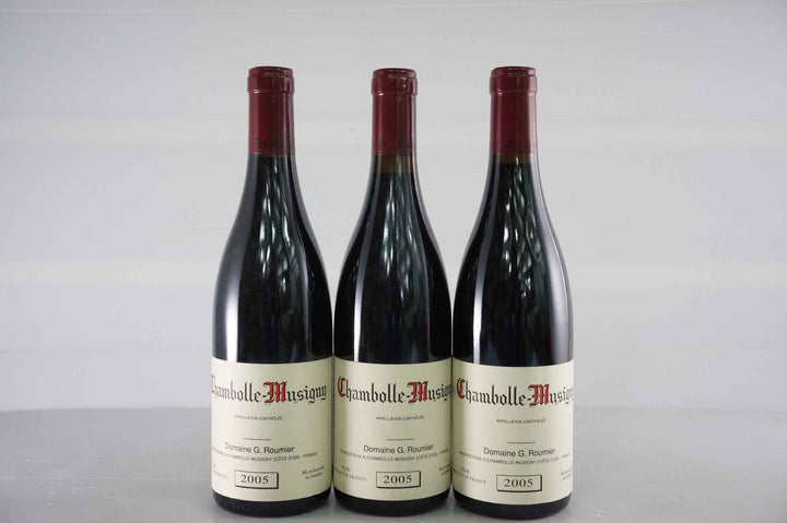 Georges Roumier Chambolle Musigny 2005