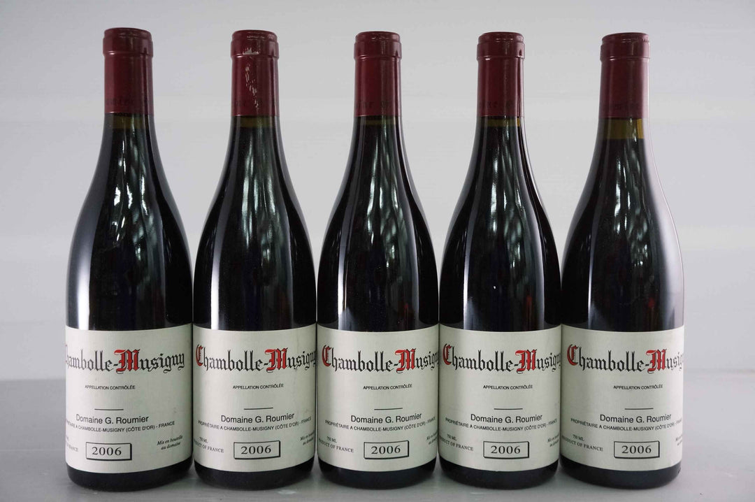 Georges Roumier Chambolle Musigny 2006