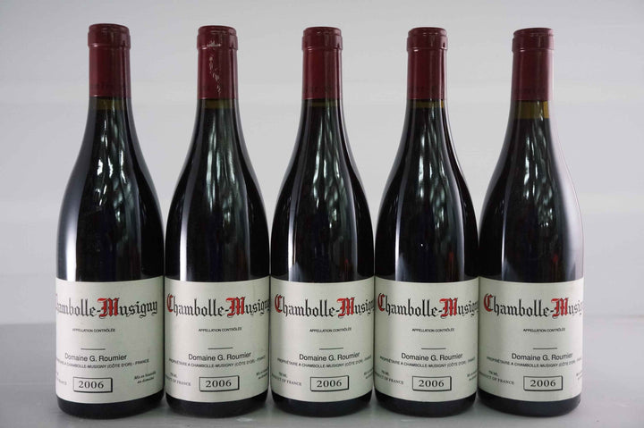 Georges Roumier Chambolle Musigny 2006