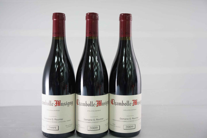 Georges Roumier Chambolle Musigny 2009