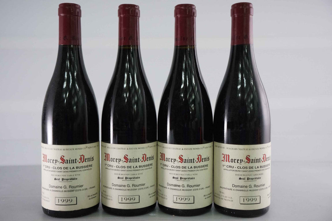 Georges Roumier Morey Saint Denis Clos de la Bussiere 1er Cru 1999
