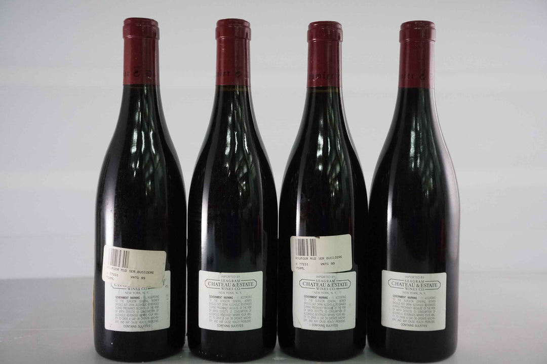 Georges Roumier Morey Saint Denis Clos de la Bussiere 1er Cru 1999