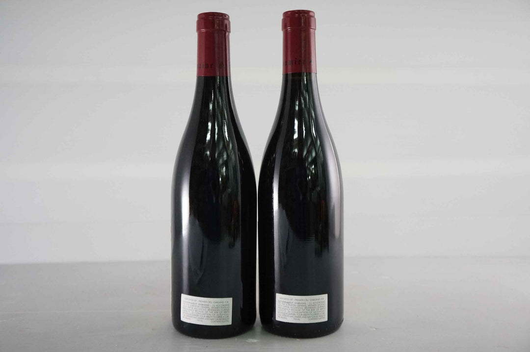 Georges Roumier Morey Saint Denis Clos de la Bussiere 1er Cru 2002