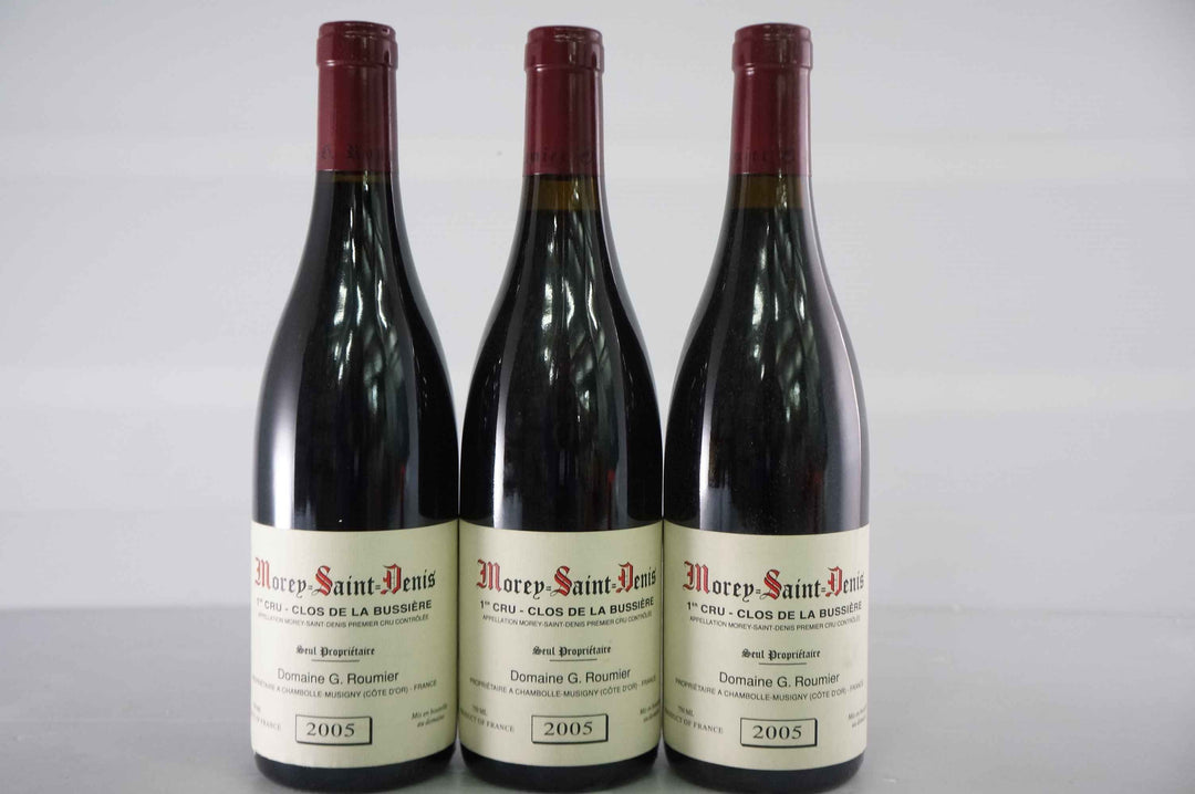 Georges Roumier Morey Saint Denis Clos de la Bussiere 1er Cru 2005