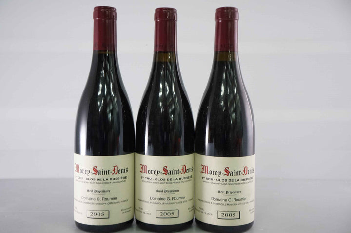 Georges Roumier Morey Saint Denis Clos de la Bussiere 1er Cru 2005