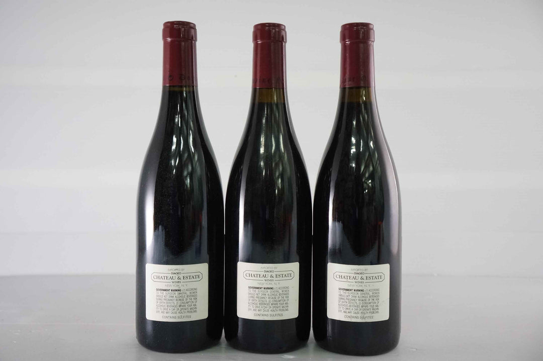 Georges Roumier Morey Saint Denis Clos de la Bussiere 1er Cru 2005