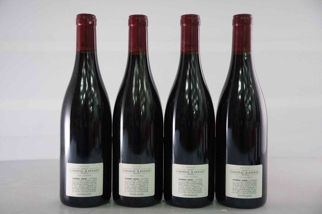 Georges Roumier Morey Saint Denis Clos de la Bussiere 1er Cru 2008