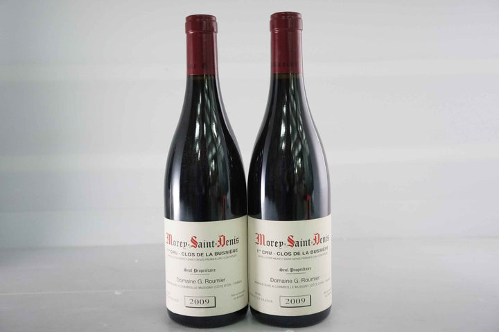 Georges Roumier Morey Saint Denis Clos de la Bussiere 1er Cru 2009