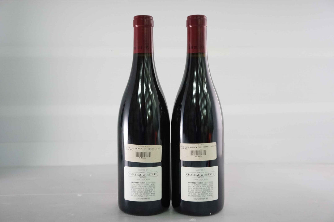 Georges Roumier Morey Saint Denis Clos de la Bussiere 1er Cru 2009