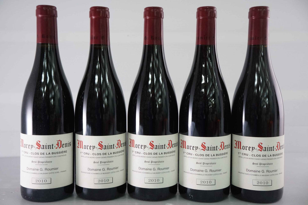 Georges Roumier Morey Saint Denis Clos de la Bussiere 1er Cru 2010