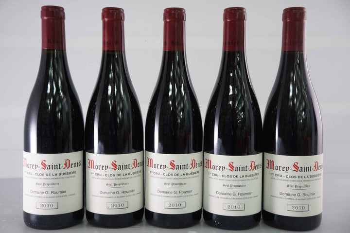 Georges Roumier Morey Saint Denis Clos de la Bussiere 1er Cru 2010