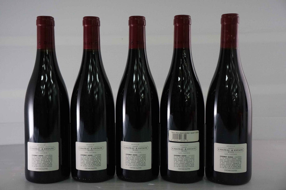 Georges Roumier Morey Saint Denis Clos de la Bussiere 1er Cru 2010