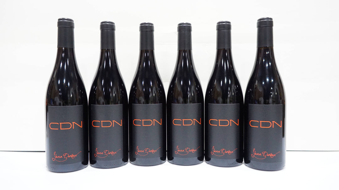 Yann Durieux Recrue des Sens Cotes de Nuits 2016
