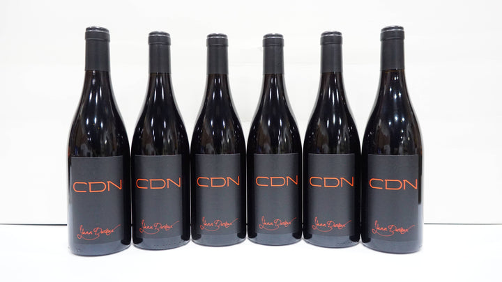 Yann Durieux Recrue des Sens Cotes de Nuits 2016