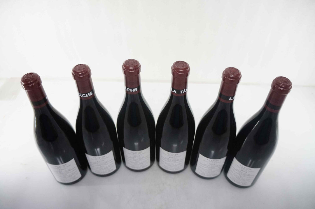 DRC La Tache Grand Cru OWC 2005
