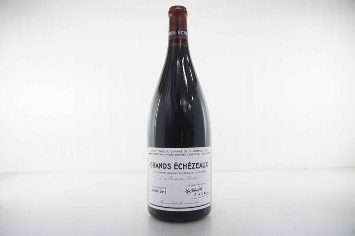 DRC Grands Echezeaux Grand Cru Magnum OWC 2013