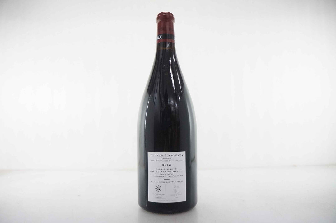 DRC Grands Echezeaux Grand Cru Magnum OWC 2013