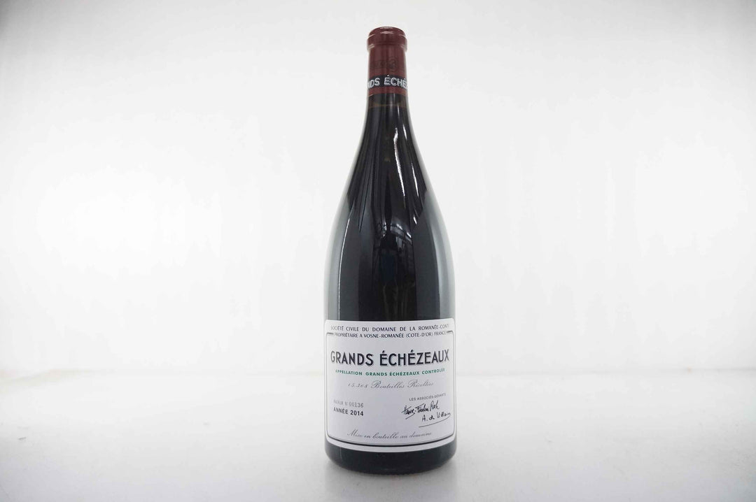 DRC Grands Echezeaux Grand Cru Magnum OWC 2014