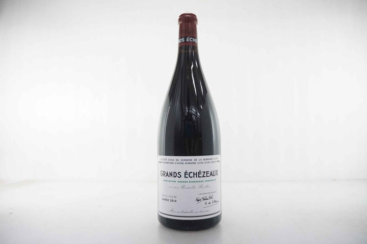 DRC Grands Echezeaux Grand Cru Magnum OWC 2014