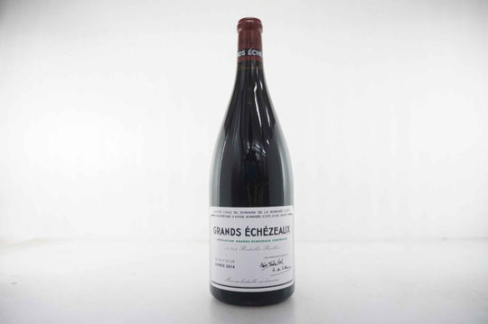 DRC Grands Echezeaux Grand Cru Magnum OWC 2014