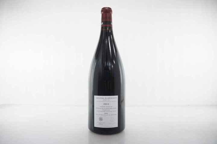 DRC Grands Echezeaux Grand Cru Magnum OWC 2014