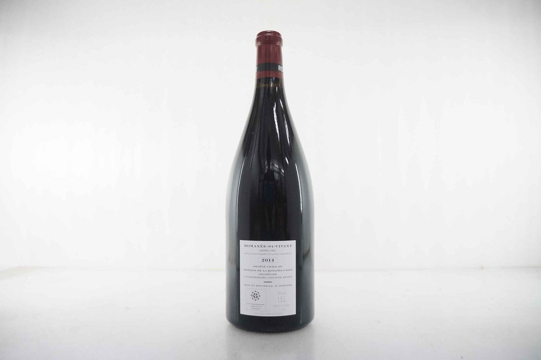 DRC Romanee St Vivant Grand Cru Magnum OWC 2014