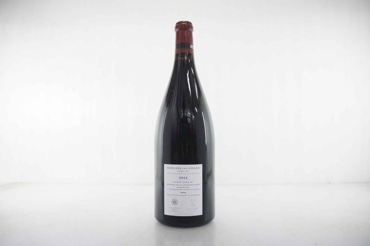 DRC Romanee St Vivant Grand Cru Magnum OWC 2014