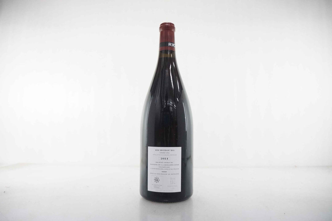DRC Richebourg Grand Cru Magnum OWC 2014
