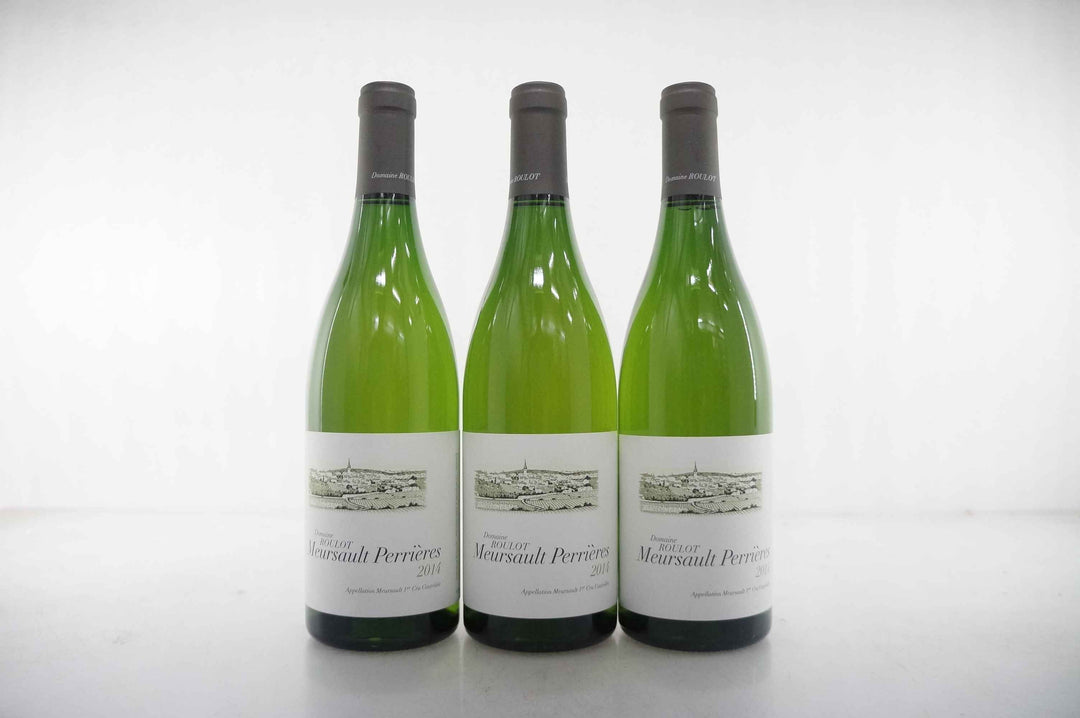 Roulot Meursault Perrieres 1er Cru 2014