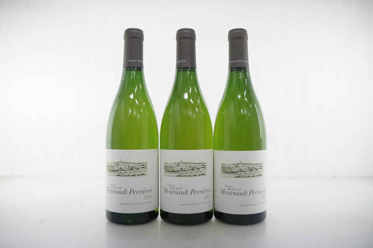 Roulot Meursault Perrieres 1er Cru 2014