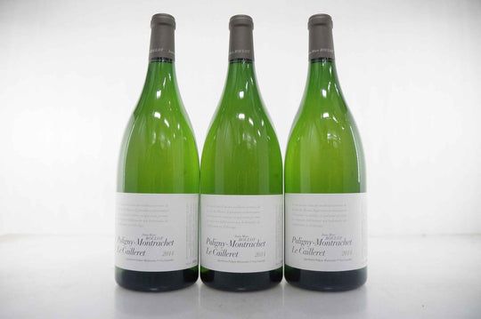 Jean Marc Roulot Puligny Montrachet Cailleret 1er Cru Magnum 2014