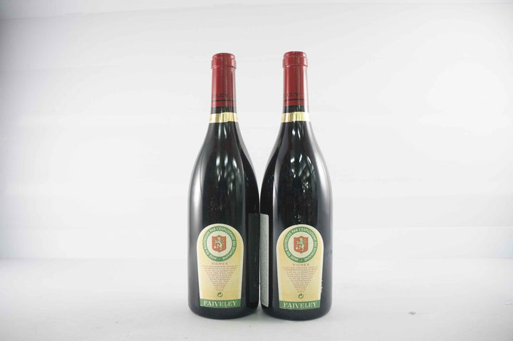 Faiveley Musigny Grand Cru 2004 *