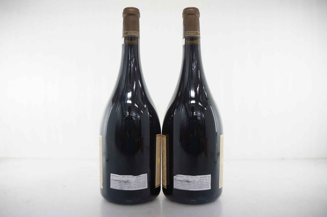 Ponsot Chambertin Clos de Beze Grand Cru Magnum 2009