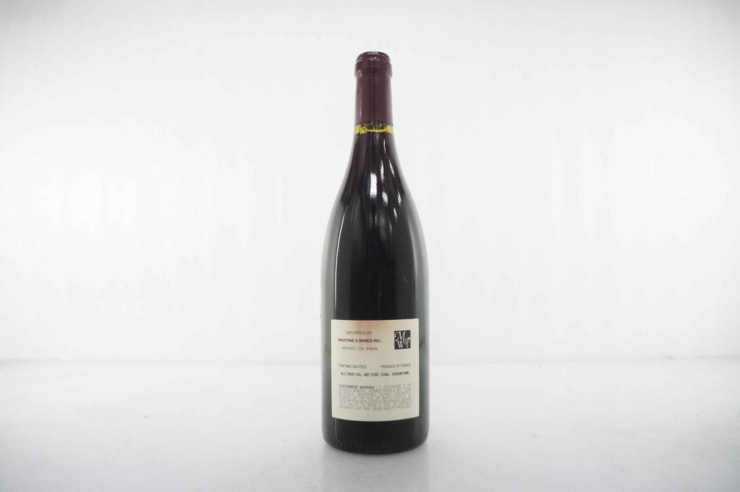 Emmanuel Rouget Vosne Romanee Cros Parantoux 1er Cru 2005