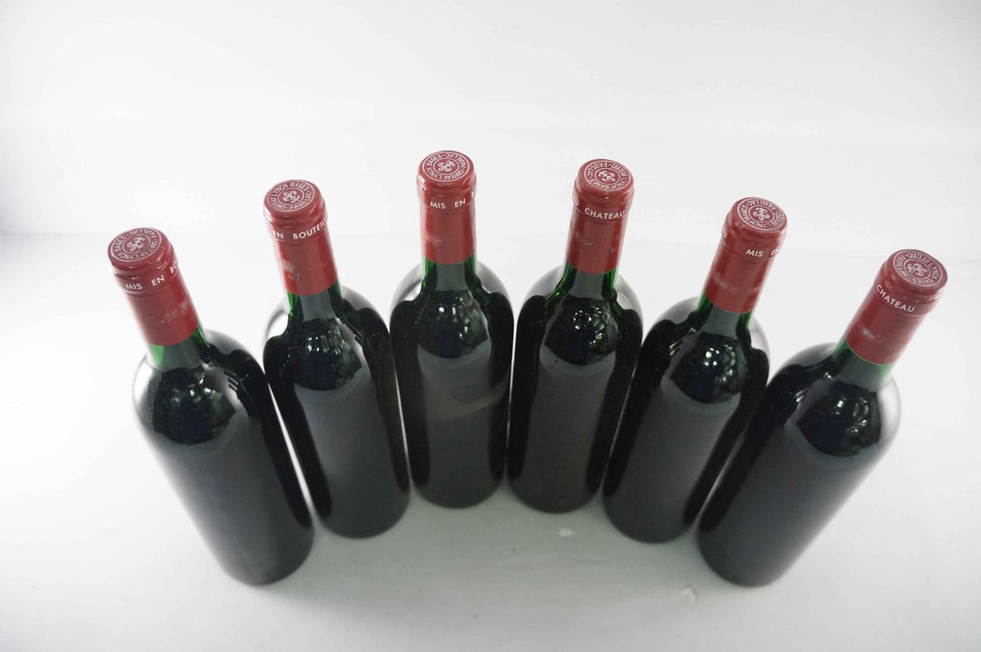 Chateau Lynch Bages OWC 1986 *