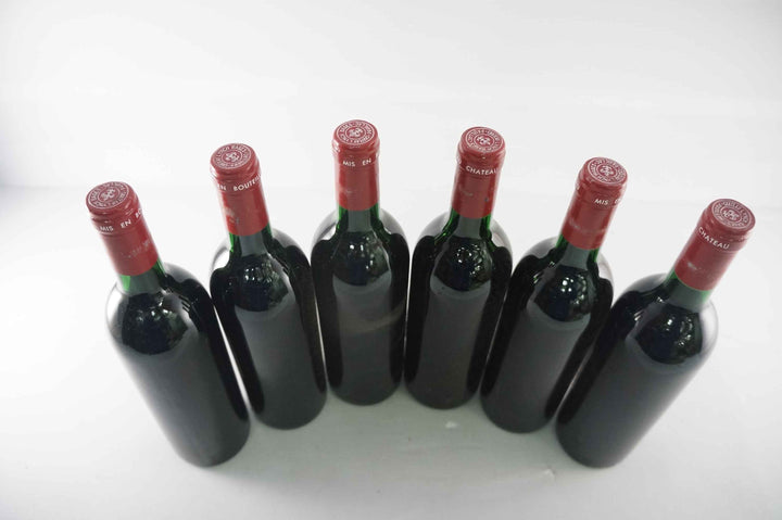 Chateau Lynch Bages OWC 1986 *