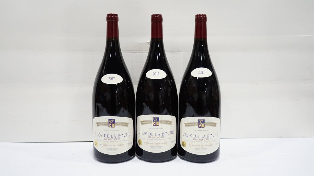 Coquard Loison Fleurot Clos de la Roche Grand Cru Magnum 2017