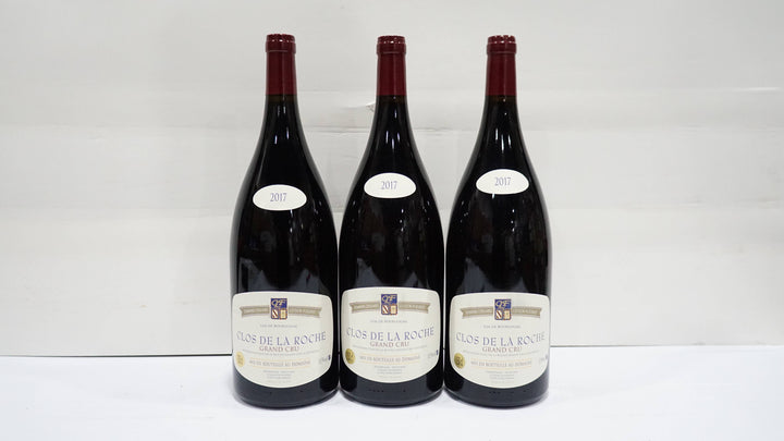 Coquard Loison Fleurot Clos de la Roche Grand Cru Magnum 2017
