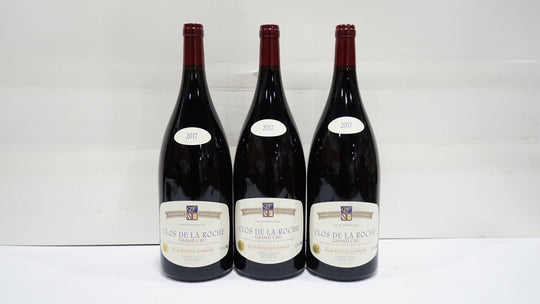 Coquard Loison Fleurot Clos de la Roche Grand Cru Magnum 2017