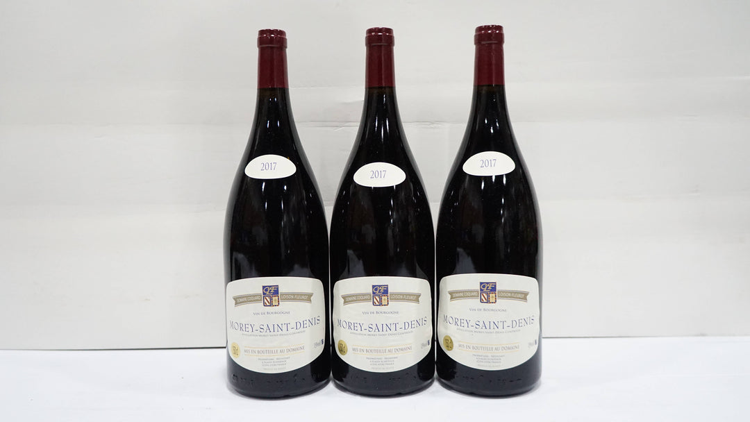 Coquard Loison Fleurot Morey Saint Denis Magnum 2017
