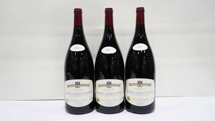 Coquard Loison Fleurot Morey Saint Denis Magnum 2017