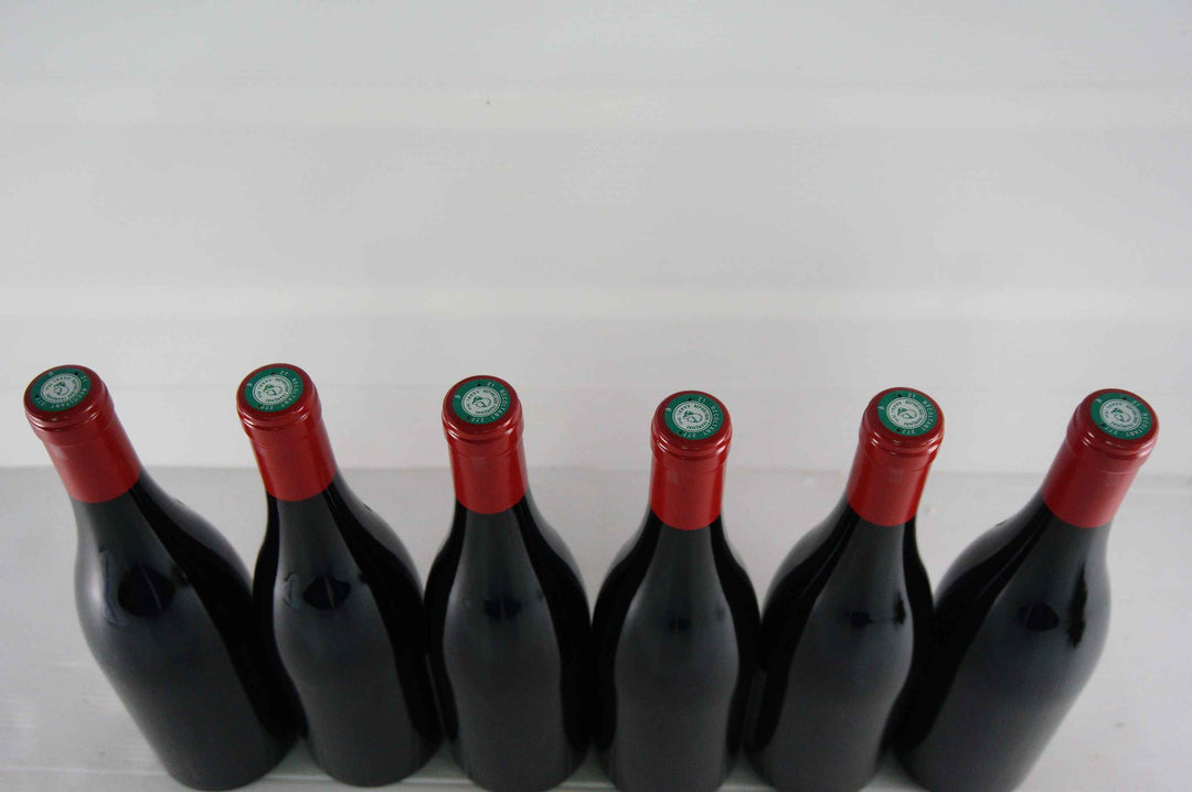 Denis Mortet Gevrey Chambertin Lavaux St Jacques 1er Cru 2016