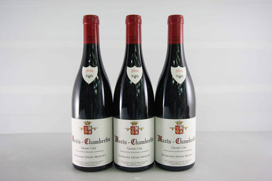 Denis Mortet Mazis Chambertin Grand Cru 2016