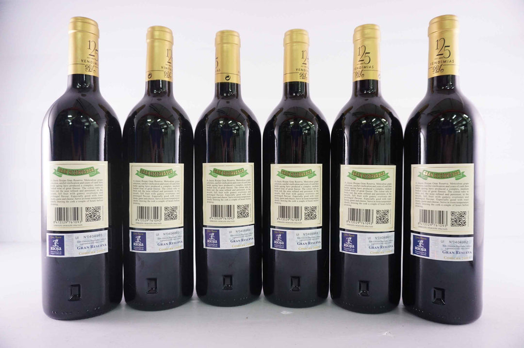 La Rioja Alta Gran Reserva 904 2005