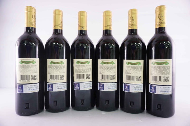 La Rioja Alta Gran Reserva 904 2005