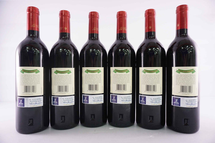 La Rioja Alta Gran Reserva 904 2004