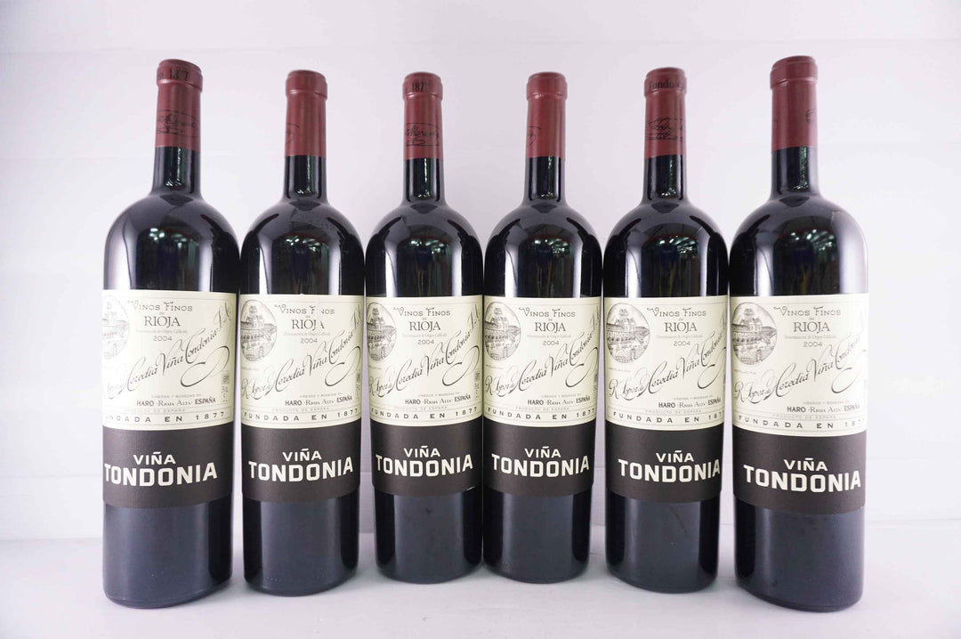 Lopez de Heredia Vina Tondonia Reserva Magnum 2004