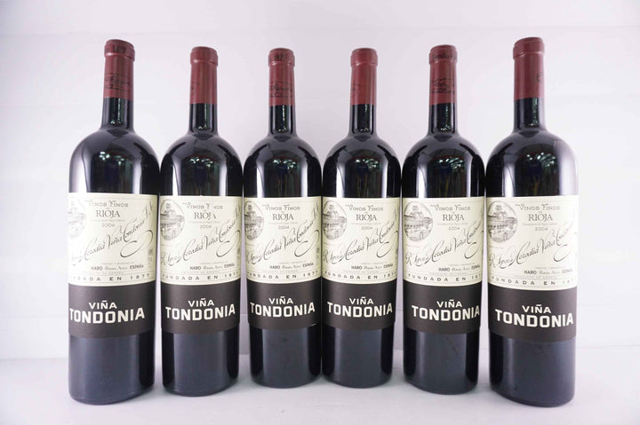 Lopez de Heredia Vina Tondonia Reserva Magnum 2004