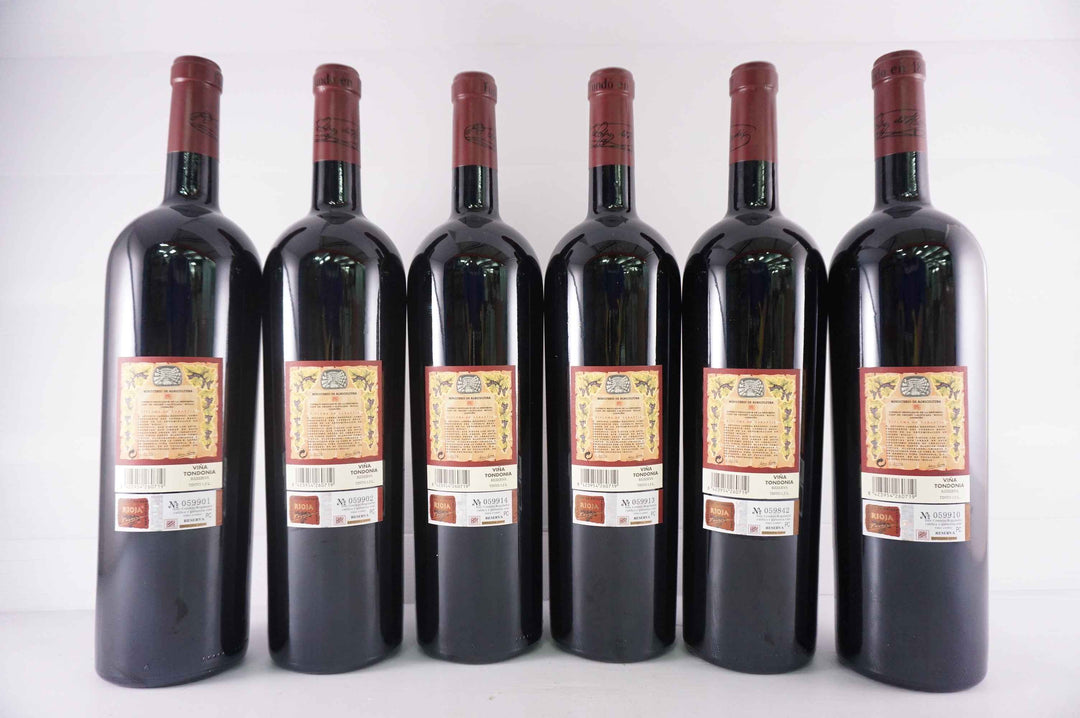 Lopez de Heredia Vina Tondonia Reserva Magnum 2004